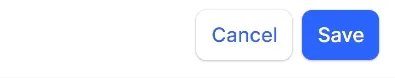 Save button spinning